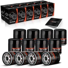 12pcs Engine Oil Filter for Toyota Highlander RAV4 C-HR Prius Camry Lexus 10K