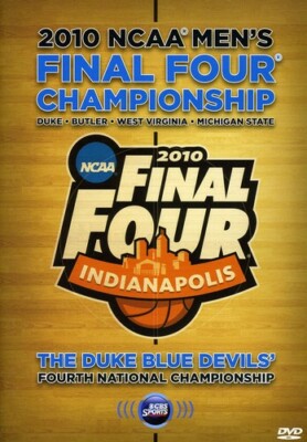 Duke Blue Devils 2010 NCAA Division I Men's Basketball National Champions Offic