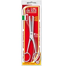 FORBICE PARRUCCHIERE PER SFOLTIRE CAPELLI LINEA PROFESSIONALE 150 mm