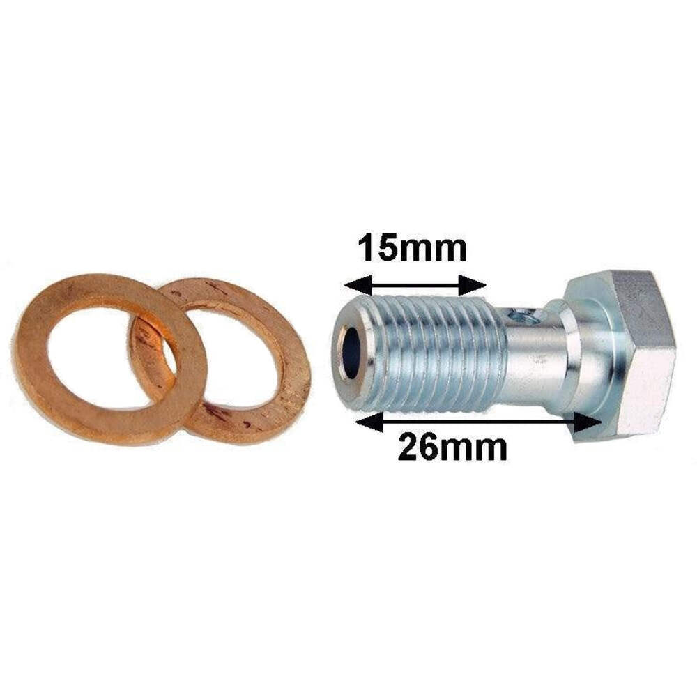 Banjo Bolt 7/16"" UNF