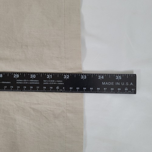 Vintage FUBU Button Shirt Mens Size 2XL Tan Streetwear Embroidered Logo Collared - Picture 9 of 9