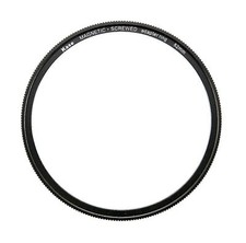 Kase 82mm DIY Female Adapter Ring Converts Conventional Screw-in Filter to Ma...