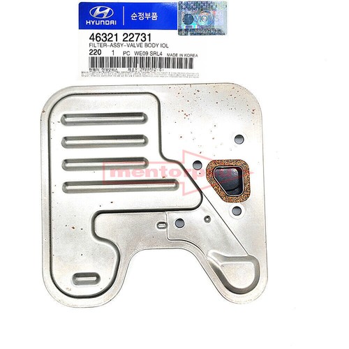 Genuine 4632122731 Transmission oil Filter For Hyundai Accent Elantra