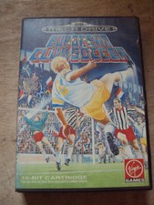 ebay® Auktion 387144773178 | EUROPEAN CLUB SOCCER SEGA MEGA DRIVE SPIEL PAL UK VERSION BOXED KOMPLETT Thumbnail of ebay® auction 387144773178 | EUROPEAN CLUB SOCCER SEGA MEGA DRIVE SPIEL PAL UK VERSION BOXED KOMPLETT