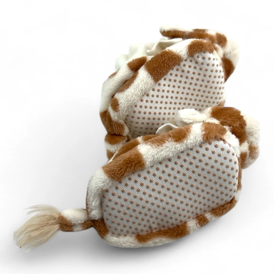 Zapatillas jirafa recién nacido Foto 4 de 4