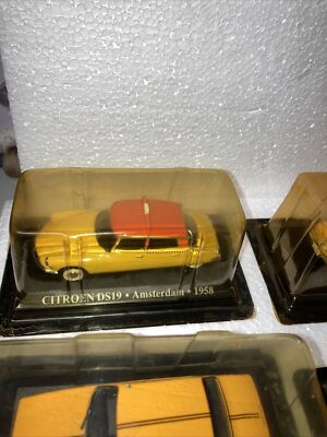 Volga M21 police - 1/43 - Les Miniatures