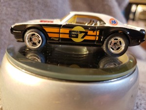 HOT WHEELS CUTOM 67 PONTIAC FIREBIRD | eBay