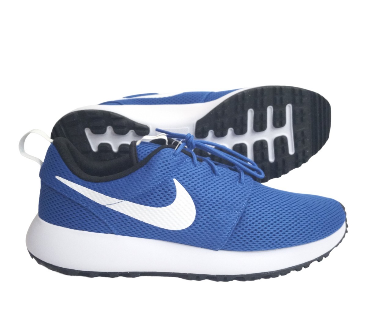 Nike Roshe G Next Nature Men's Golf Shoes Size 11.5 Blue