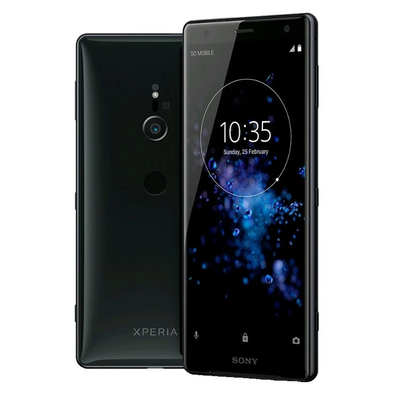 Sony Xperia XZ Cell Phones & Smartphones