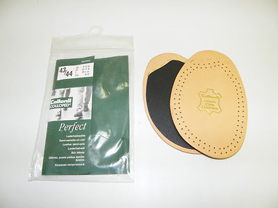 Collonil Perfect 1/2 Leather Half Sole Gr. 35-44 Vegetable Tanned Cushions New