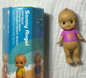 ソニーエンジェル summer series huntington beach Huntington Beach Sonny Angel | eBay