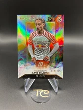 2024 Topps Inception Xavi Simons Star Quality - SP /125