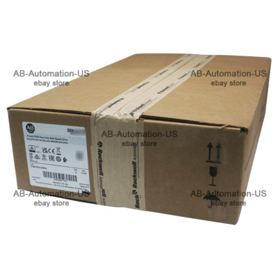 New 2198-D012-ERS4 Kinetix 5700 Servo System Dual Axis Safe Speed Drive