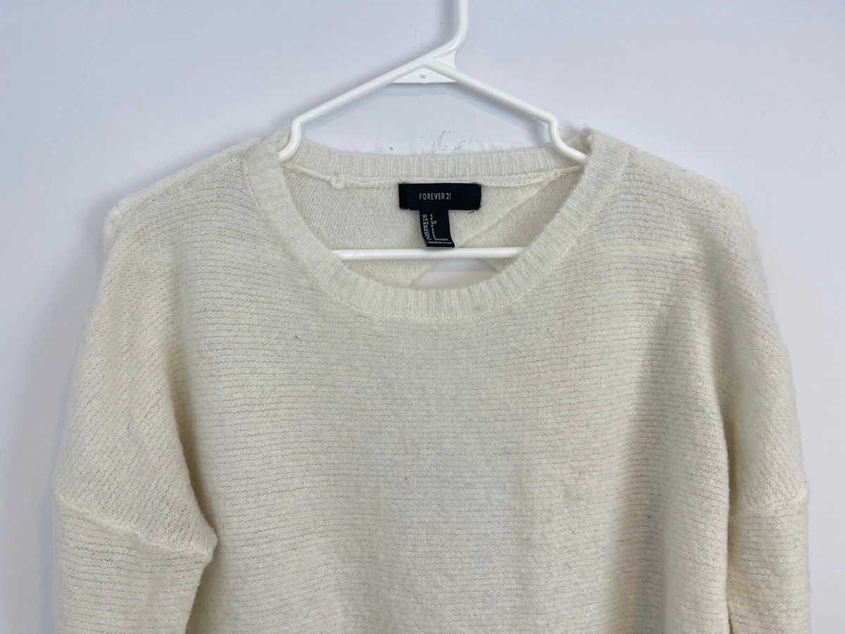 Forever 21 long sweater cheap