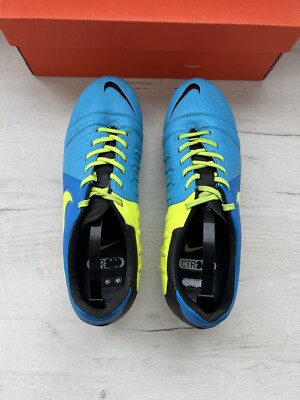Nike CTR360 Maestri Blue Football Cleats Soccer Boots Elite Italy