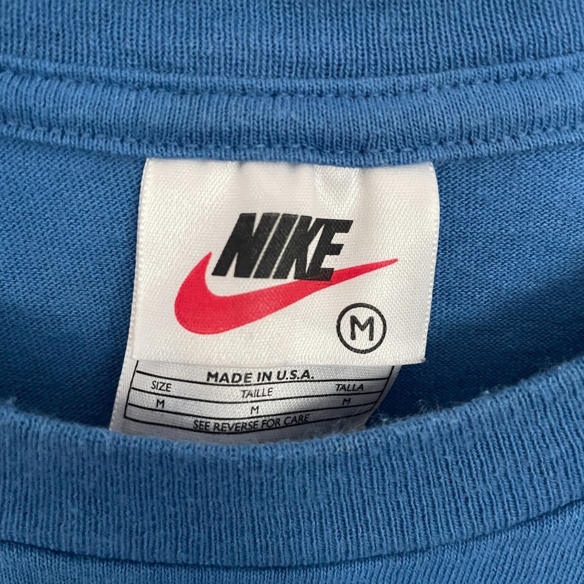 レンジャース　1999　ユニフォーム　M　NIKE　ナイキ　ブルー　ビンテージ 39695711_01.jpg