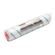 Prodec 12" Industrial Paint Roller Sleeve, Solvent Resistant Double Arm Sleeve