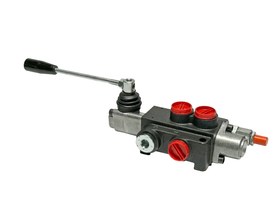 1 катушка гидравлический направленный клапан управления центр двигателя 13 галлонов в минуту 3600 фунтов на квадратный дюйм новый! - Изображение 2 из 3