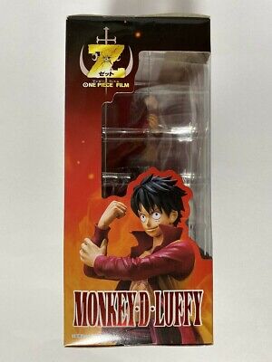 FiguartsZERO MONKEY.D.LUFFY-ONE PIECE FILM Z Battle Clothes