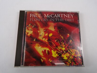 #ad Paul McCartney Flowers In The Dirt You Want Her Too My Brave Face CD#35 $14.94