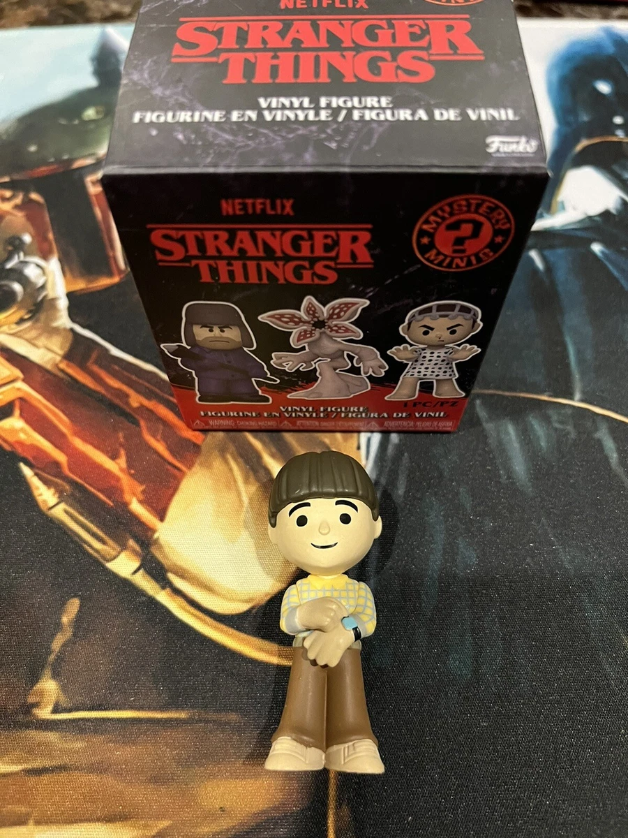 Funko Stranger Things Season 4 Will Byers 1/24 Mystery Mini