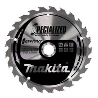 Makita Efficut KreissäGeblatt FüR Holz 165 X 1,4 X 20 Mm 25 ZäHne ( B-62985 )