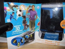 Hasbro Black Eye-Popping MY 3D Viewer for iPod Touch  iPhone
