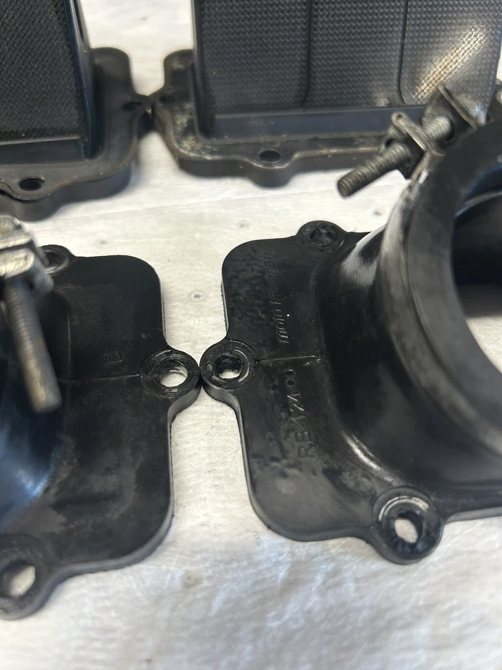 V-Force 3 cañas - Ski-Doo 2003-2007 600 HO 800R PowerTek Rev MXZ Summit Renegade Foto 4 de 4