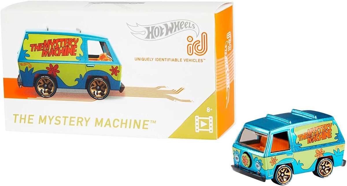 ミニカー Hot Wheels The Mystery Machine Amazon.com: Hot Wheels The Mystery Machine : Toys & Games