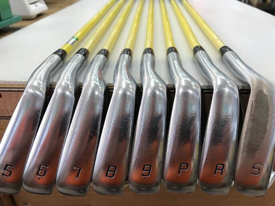 Bridgestone JGR FORGED Irons #5-9.P.A.S(8Clubs)/TOUR/Flex:S Bridgestone JGR FORGED Irons #5-9.P.A.S(8Clubs)/TOUR/Flex:S