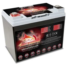 Vehicle Battery FULLRIVER BATTERY FT438-U1