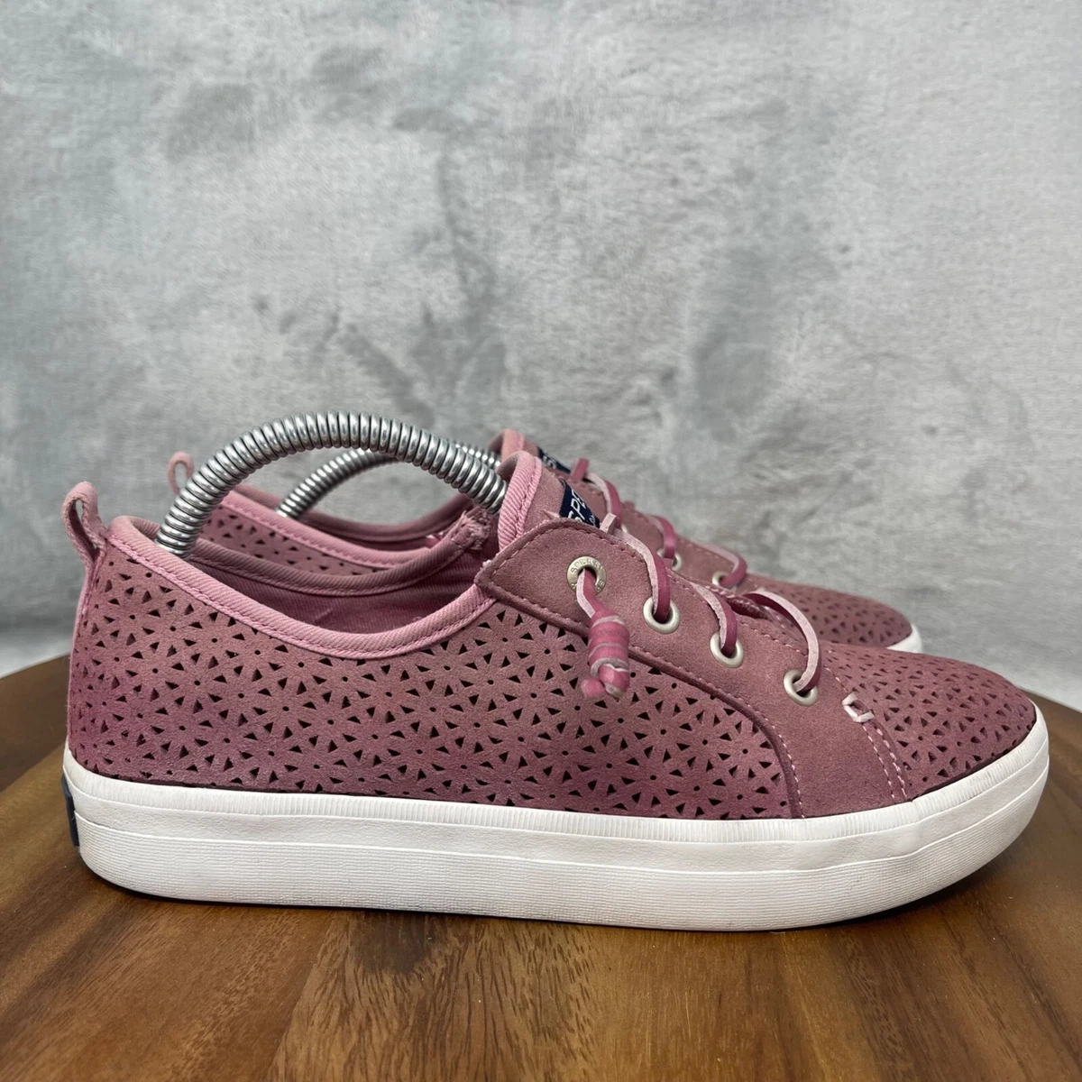 Sperry rose cheap