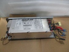 TDK-Lambda AlphaII-650 MV6500167B POWER SUPPLY EU-6038 TDK-Lambda