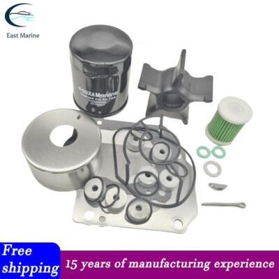 Suzuki DF150-DF300 Kit D'Anodes Zinc/Aluminium/Magnésium – Osculati – Protection Anti-Corrosion Haut De Gamme