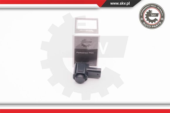 Esen SKV Parksensor PDC Sensor Einparkhilfe Hinten Passend FüR VW Polo 6R 6C-image