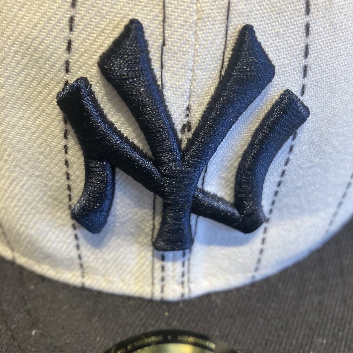 24karats -  帽子 THE NINE WORLDS New Era 59Fifty Amusement Park Atlanta Braves 1995 World