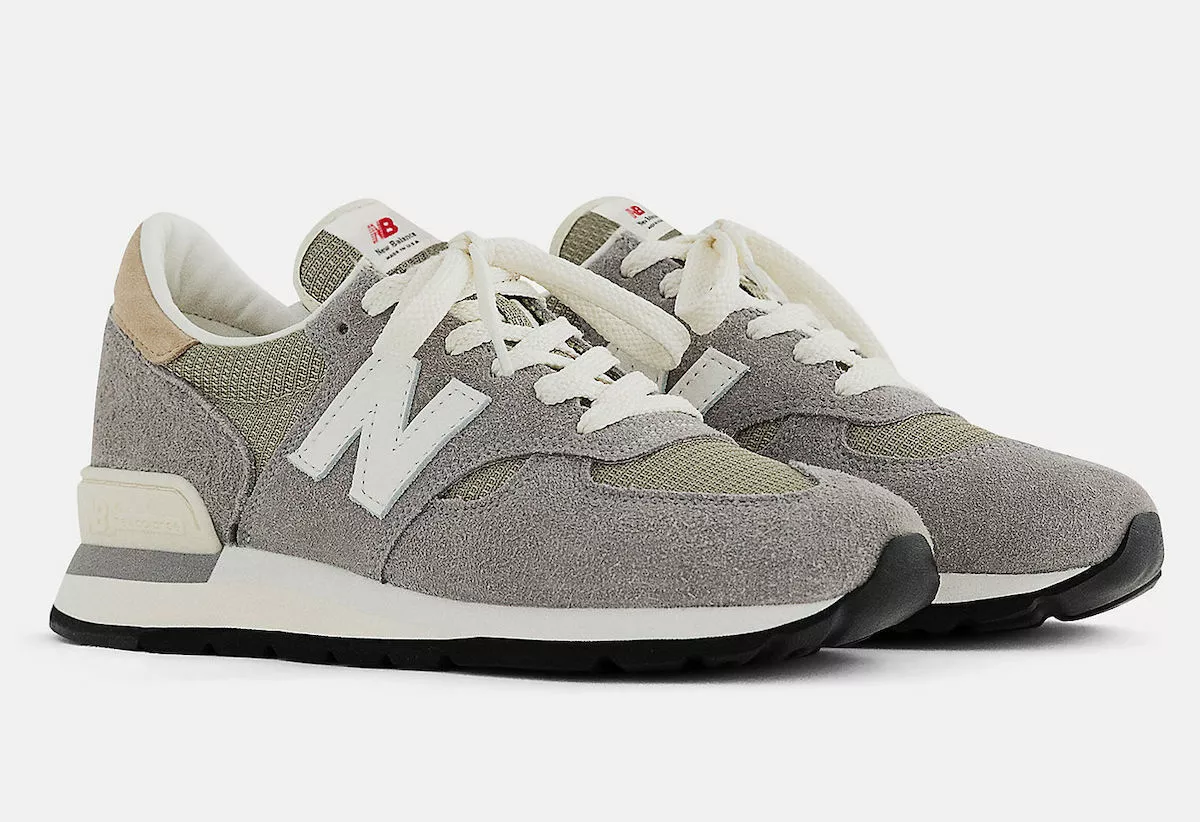 New Balance 990v1 x Teddy Santis Size 8 Made In USA M990TA1 New 