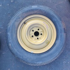 16" KIA SEDONA SPARE STEEL WHEEL RIM & TYRE 225/70R16