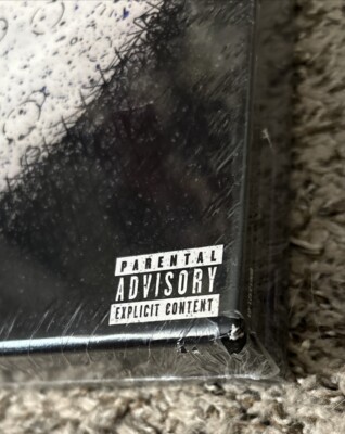 Kid Cudi Man on the Moon Kaws レコード KID CUDI x KAWS Man On The