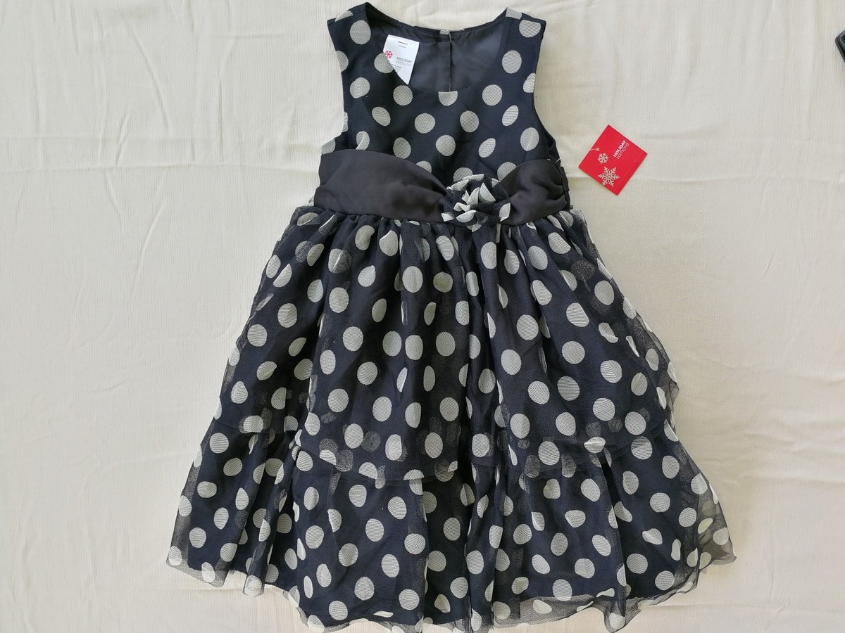 black 4t dress Black Velvet Dress Girls Size 4T 4 You Babes / Short Sleeves / Toddler Party Holiday Pthots/ Vintage