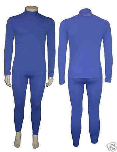 Sottotuta Bolsa Térmica Camiseta Coreana Manga Larga Técnica de Invierno