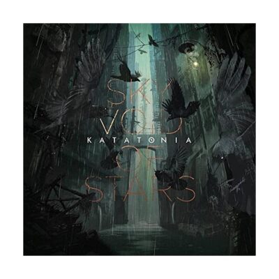CD - Sky Void of Stars CD Digibook Limite - Katatonia