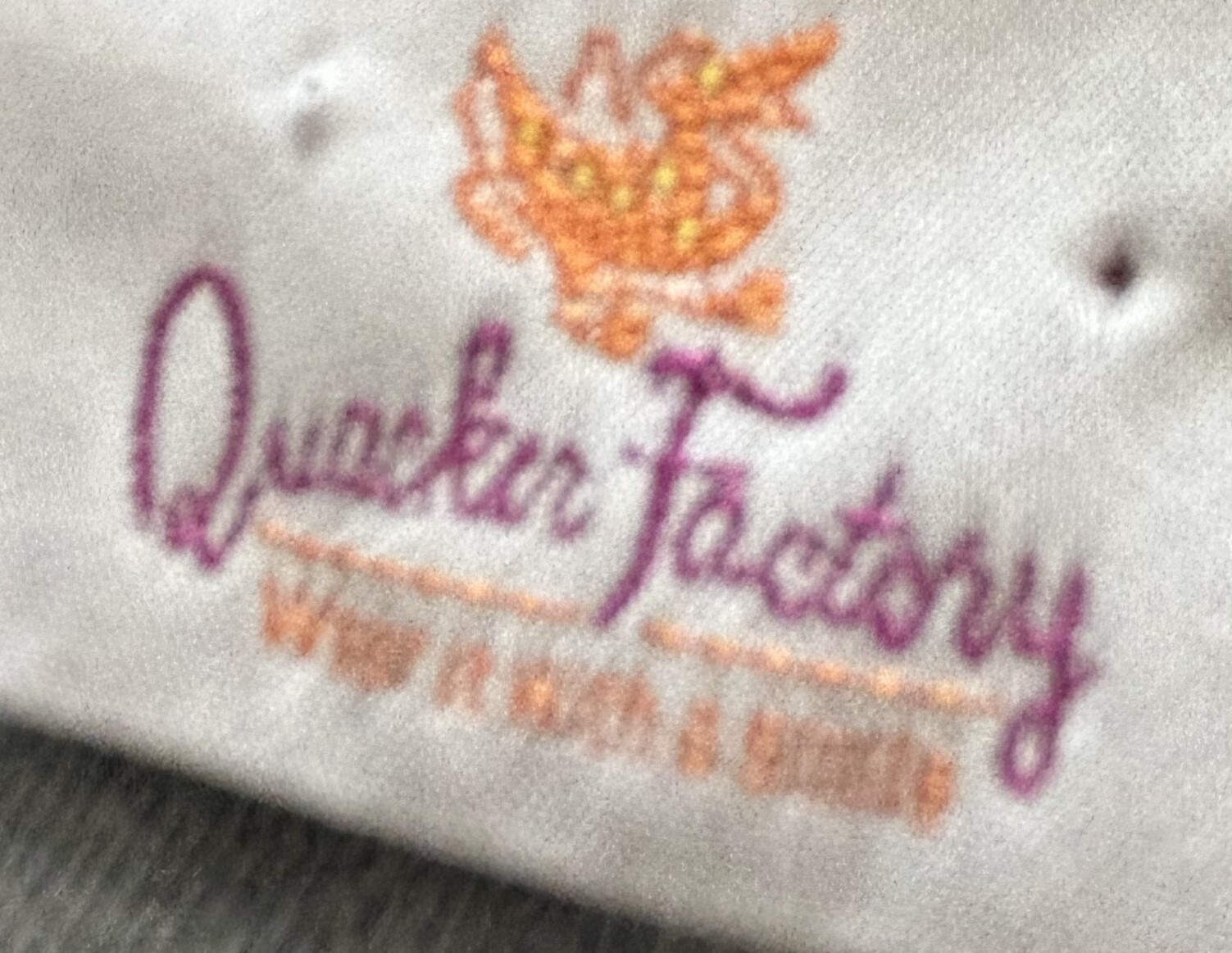QUACKER FACTORY PLUS SIZE 1X VERY SOFT 100% COTTO… - image 3