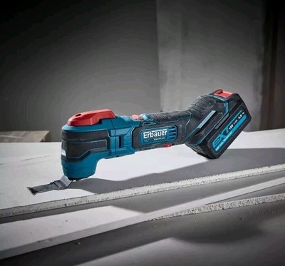 Erbauer EXT 18V Cordless Multitool for sale online | eBay 