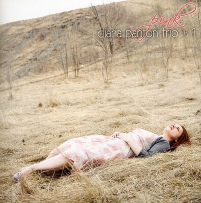 Diana Panton Trio 1 - Pink [Import]