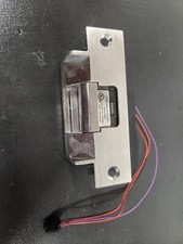 ASSA ABLOY Hes 7501-24D-630 Fire Rated Electric Strike 24VDC