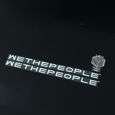 Calcomanías Stikers BMX WTP NETWORK wethepeople cuadro