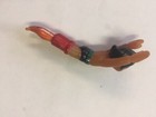 Astro Boy-Tetsuwan Atom Flying Figure 3" Japan Rare - Hand Painted — photo 3