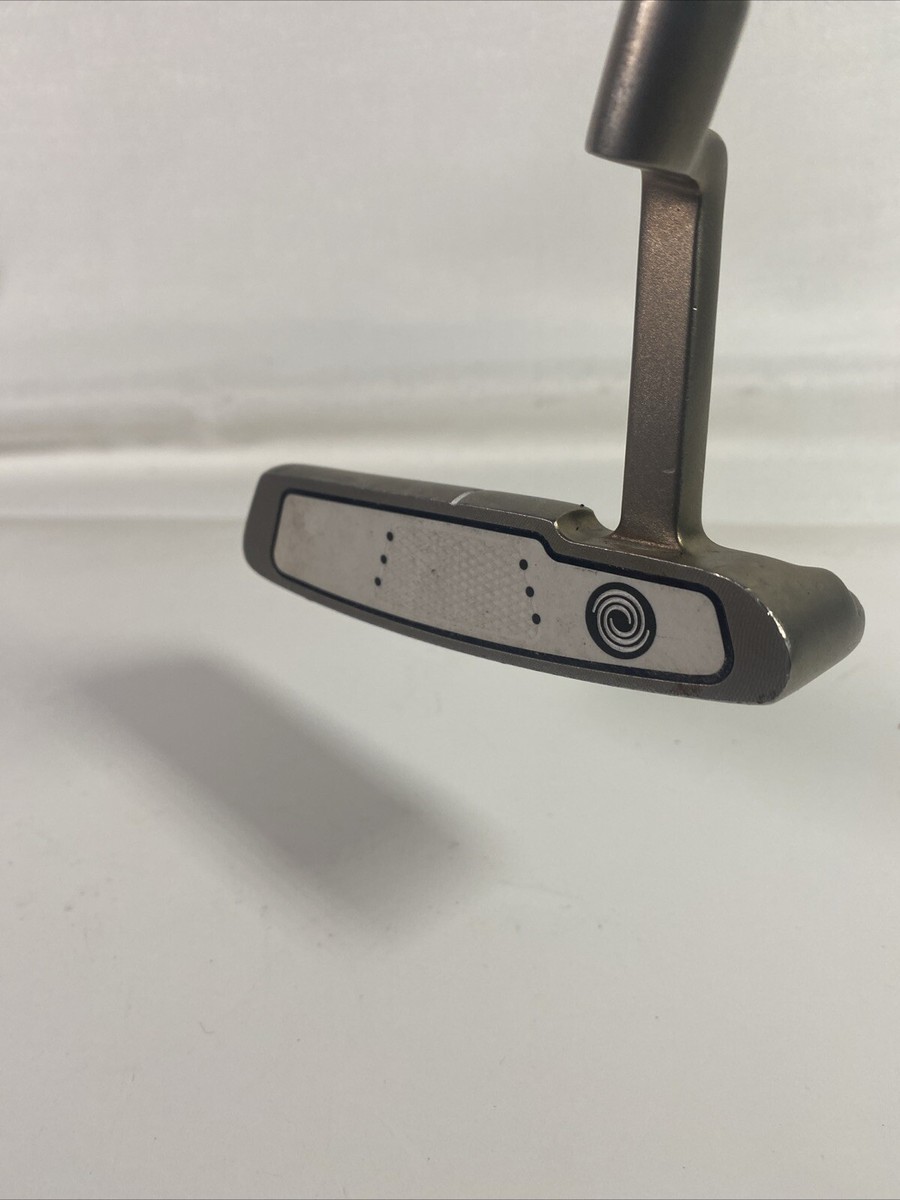 ODYSSEY WHITE HOT TOUR #1 Putter 355g 32”Right Handed | eBay