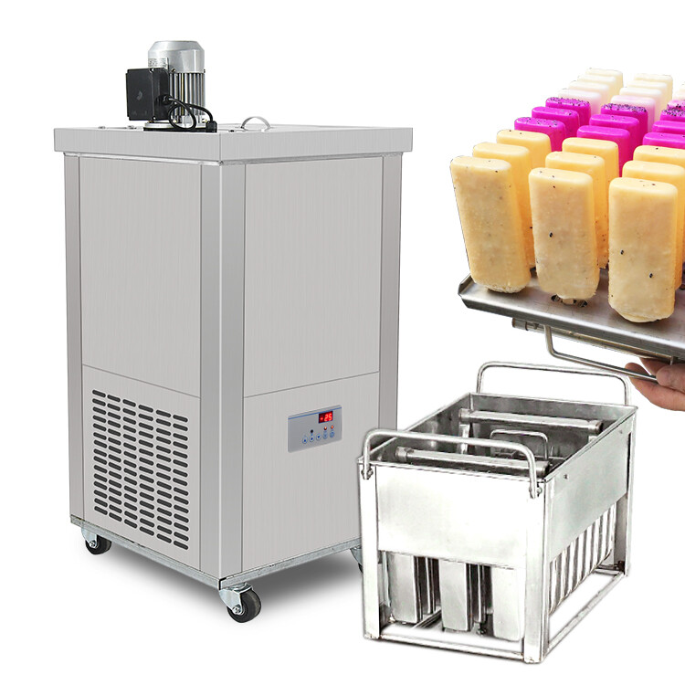 Commercial single mold set popsicle machine,ice pop machine,ice lolly machine